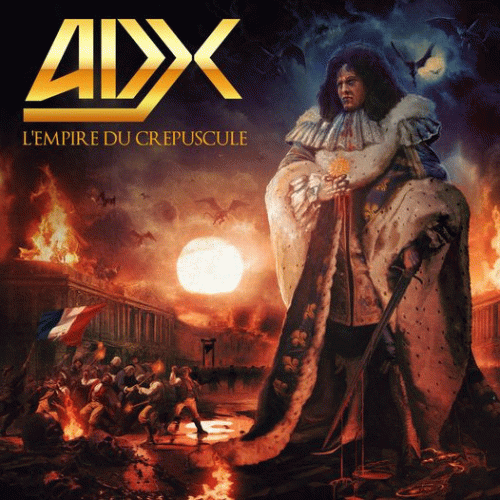 ADX : L'empire du Crépuscule